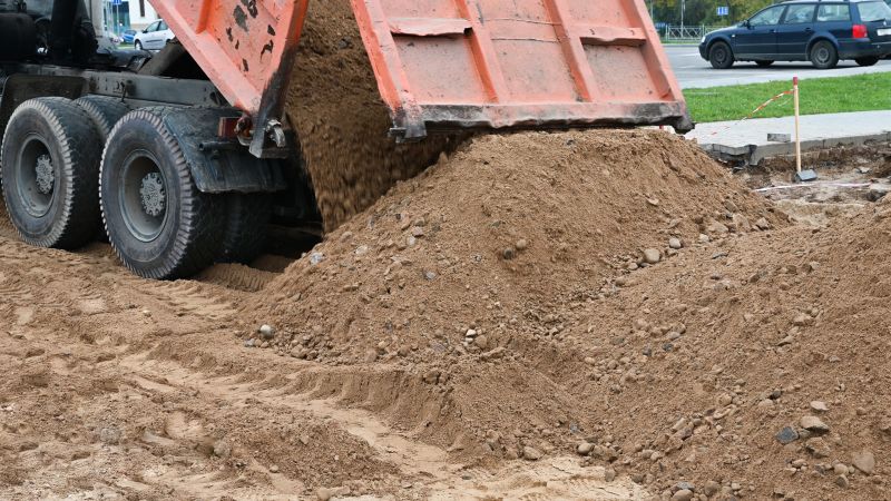 Increase Your Dirt Delivery Business with an AI Driven, Targeted Website