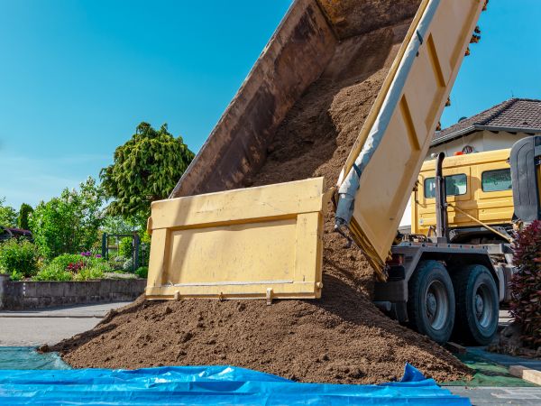 Grow your Dirt Delivery business